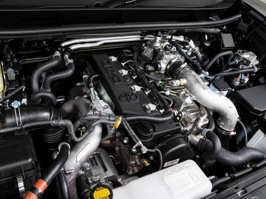  Toyota Land Cruiser Prado 2013 года  (AU) (фото 2 из 30)
